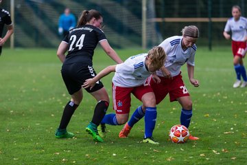 Bild 29 - Frauen HSV - SV Henstedt Ulzburg : Ergebnis: 1:4